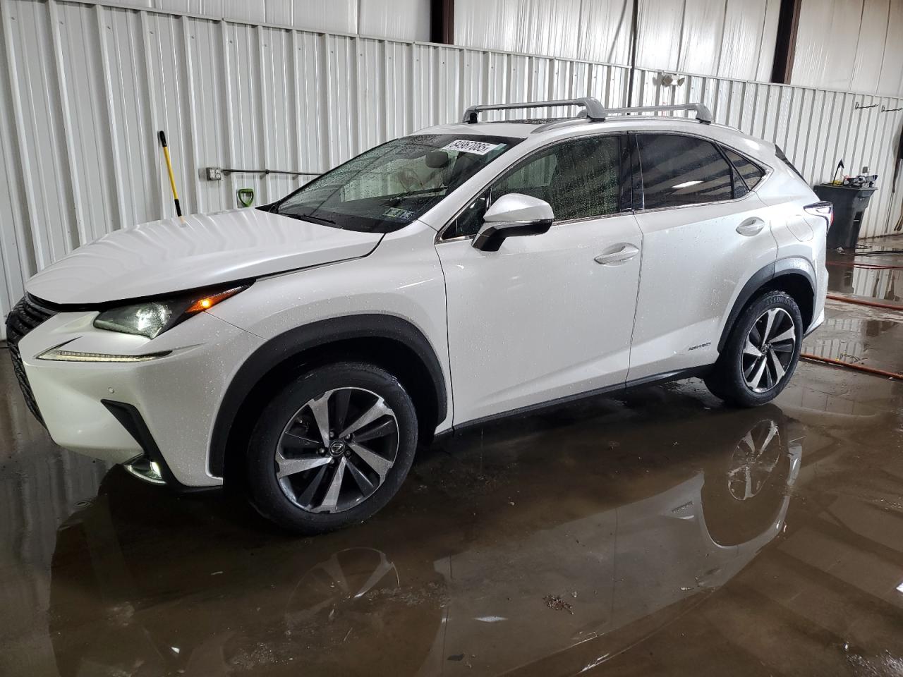 LEXUS NX 300H