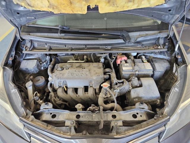 2016 TOYOTA YARIS L - VNKKTUD36GA067886