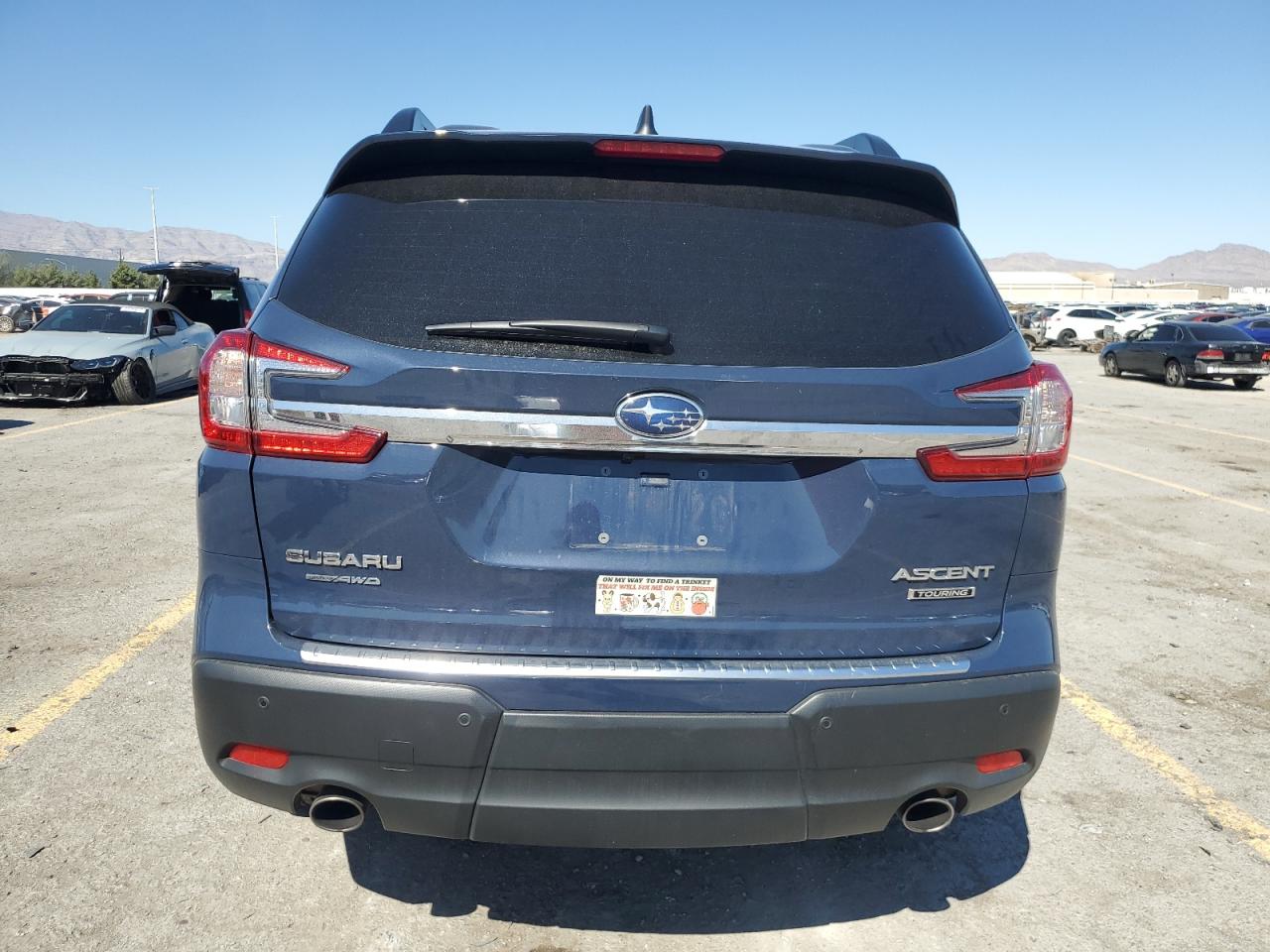 SUBARU ASCENT TOURING