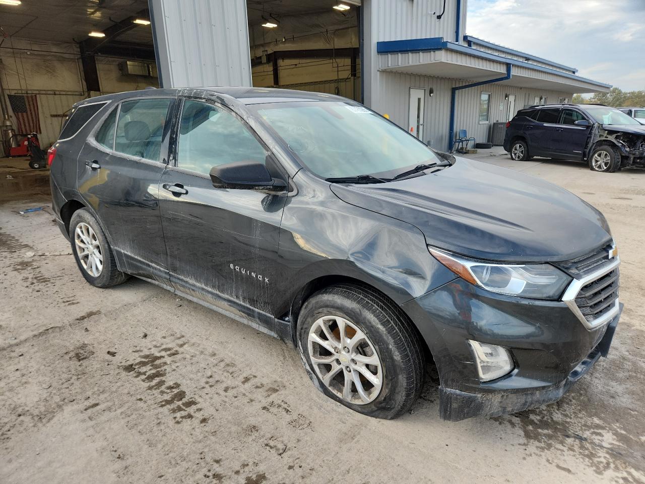 CHEVROLET EQUINOX LS