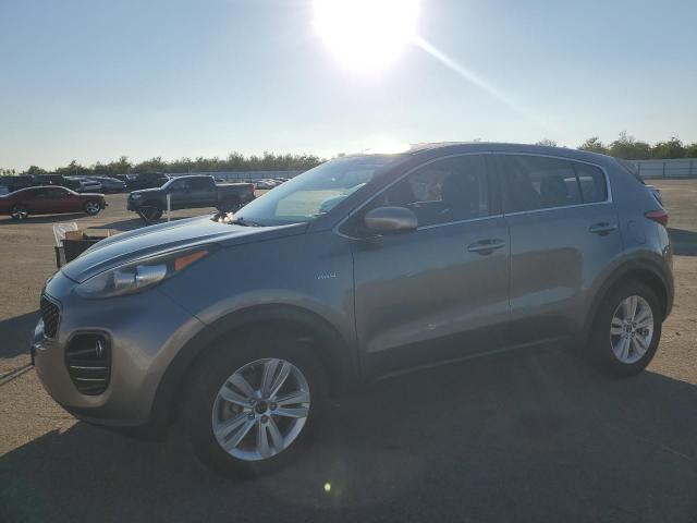 2018 KIA SPORTAGE LX - KNDPMCAC2J7451016