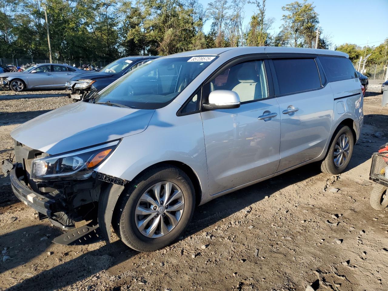 Lot #3298145283 2020 KIA SEDONA L