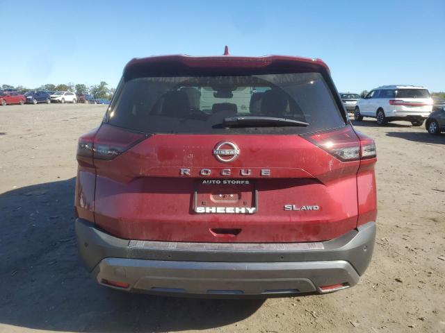 2022 NISSAN ROGUE SL - 5N1BT3CB5NC688156