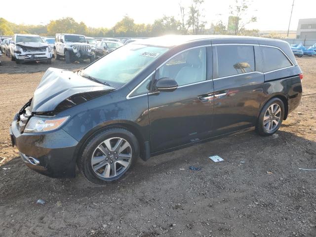 Global Auto Auctions: 2016 HONDA ODYSSEY TO