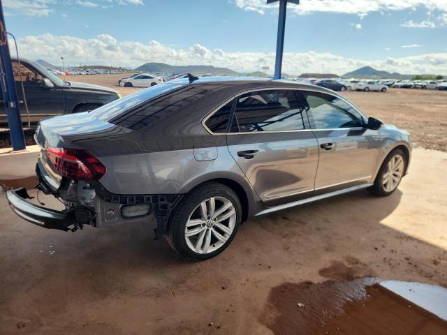 2018 VOLKSWAGEN PASSAT SEL 1VWCA7A35JC042785