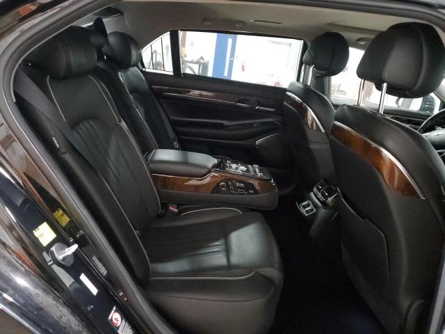 2017 GENESIS G90 ULTIMA - KMHG54JH4HU030632