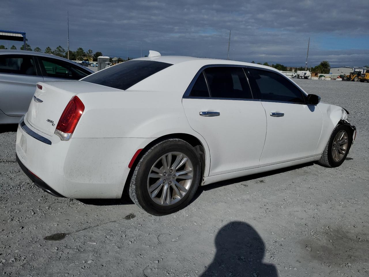 CHRYSLER 300C