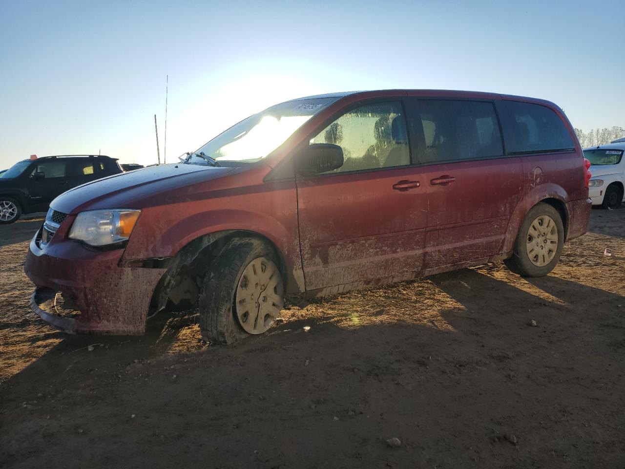 DODGE GRAND CARAVAN SE