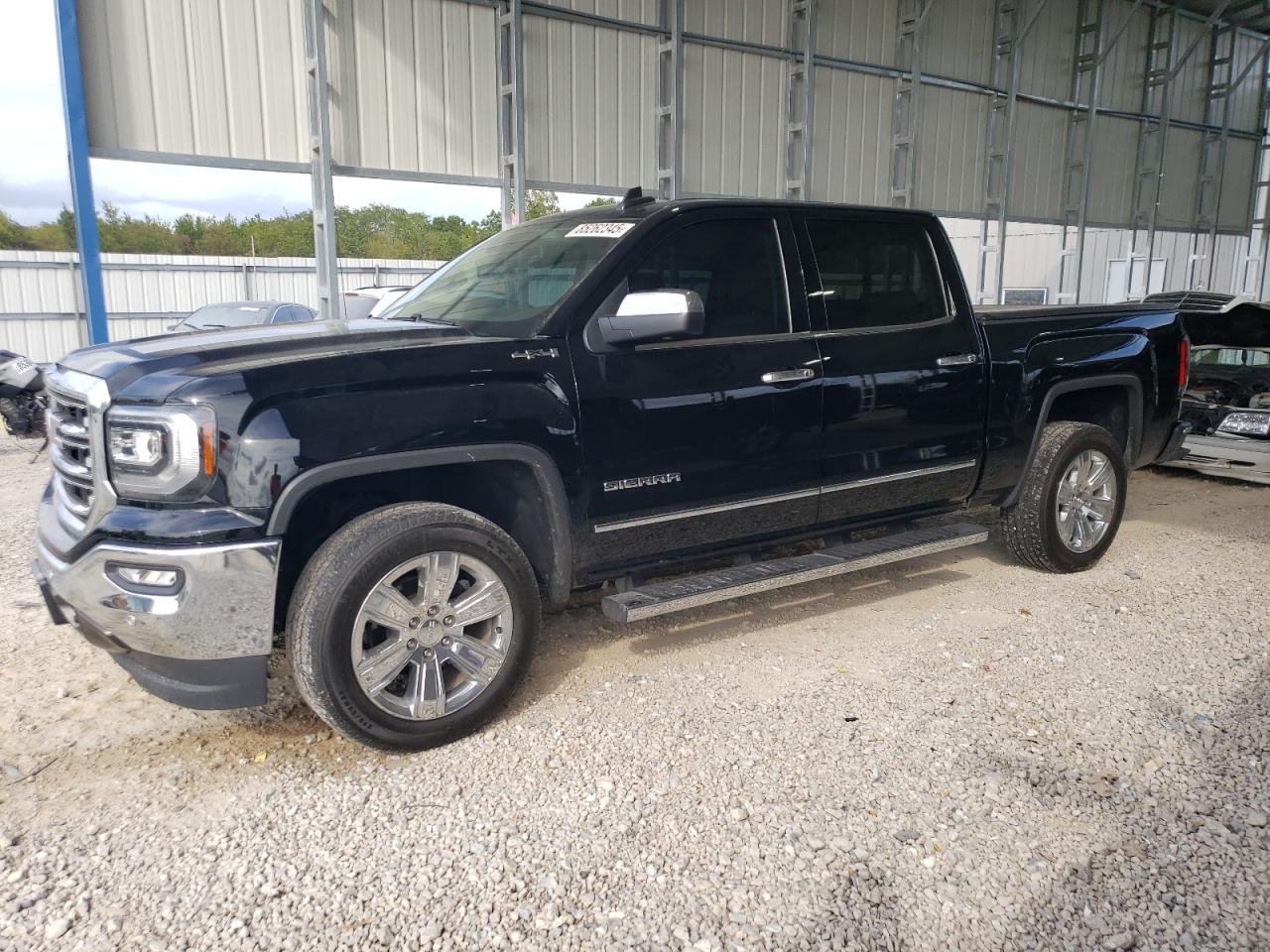 GMC SIERRA K1500 SLT