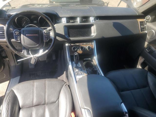 2017 LAND ROVER RANGE ROVE - SALWR2FK7HA175929