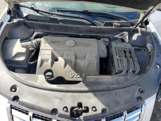 2015 CADILLAC SRX LUXURY - 3GYFNEE32FS560142