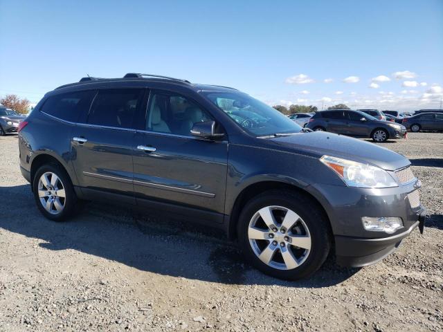 2010 CHEVROLET TRAVERSE L - 1GNLRHED3AJ230003