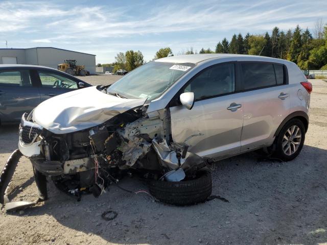 KIA SPORTAGE L