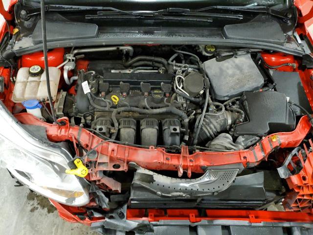 2013 FORD FOCUS SE #3283961805