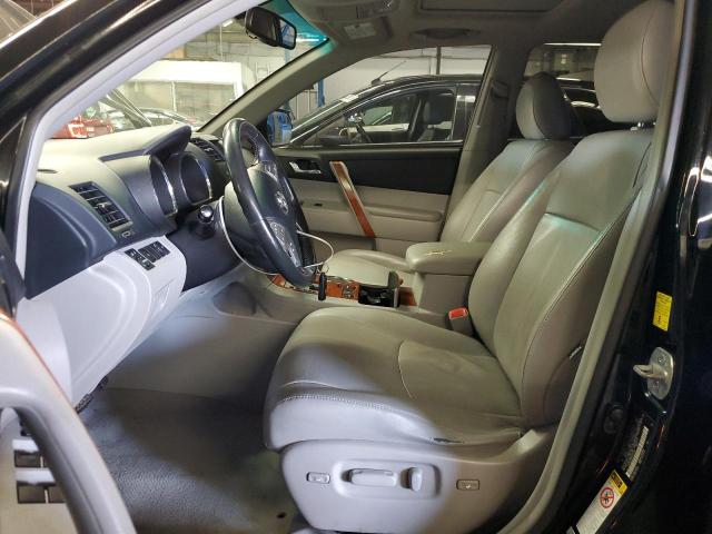 2010 TOYOTA HIGHLANDER LIMITED - 5TDDK3EH6AS010428