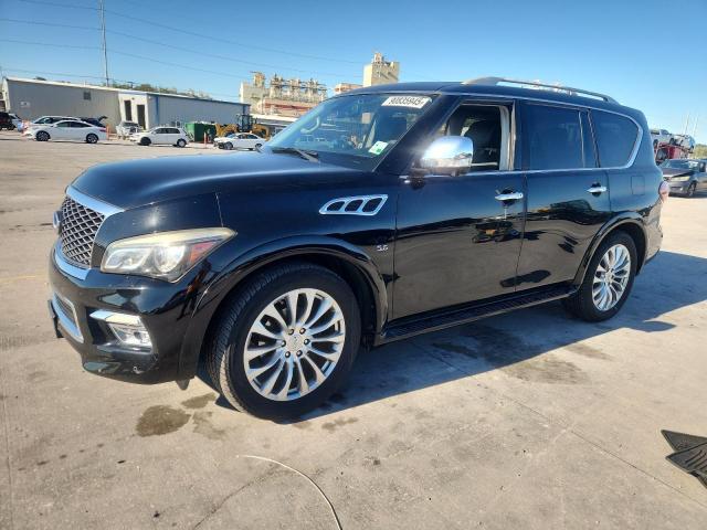 Global Auto Auctions: 2015 INFINITI QX80