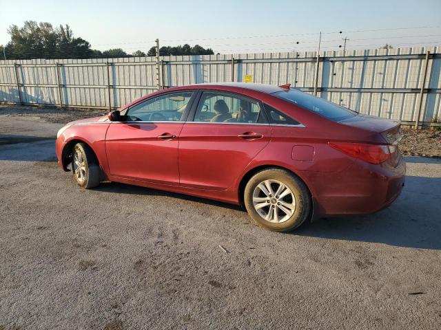 2012 HYUNDAI SONATA GLS - 5NPEB4AC8CH366554