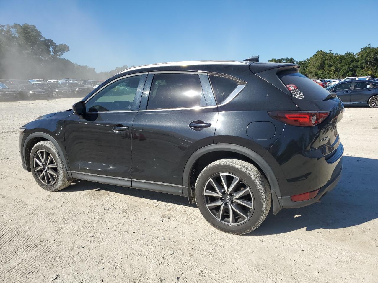 MAZDA CX-5 GRAND TOURING