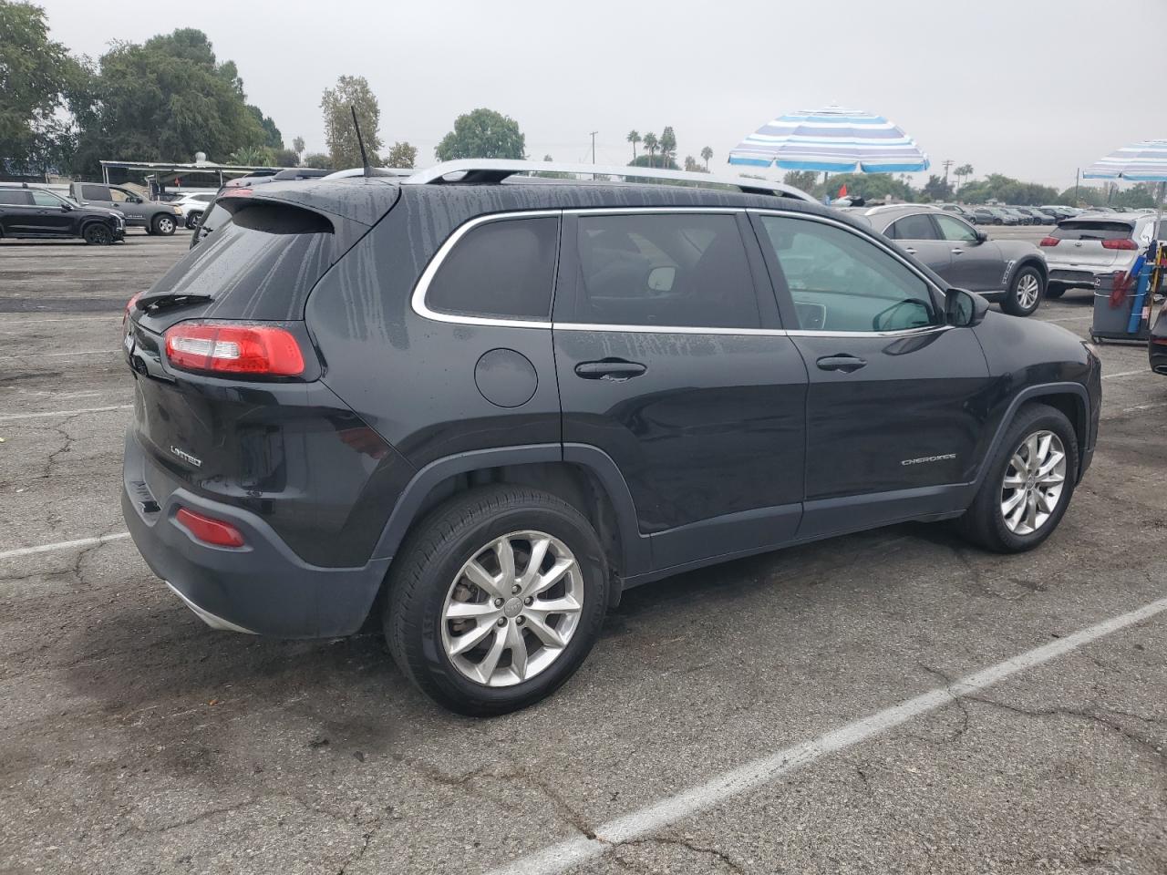 JEEP GRAND CHEROKEE LIMITED