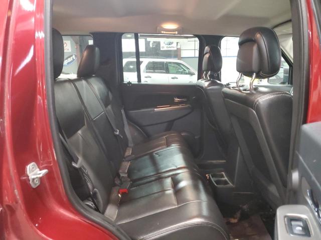 2012 JEEP LIBERTY JE - 1C4PJMFK8CW198940