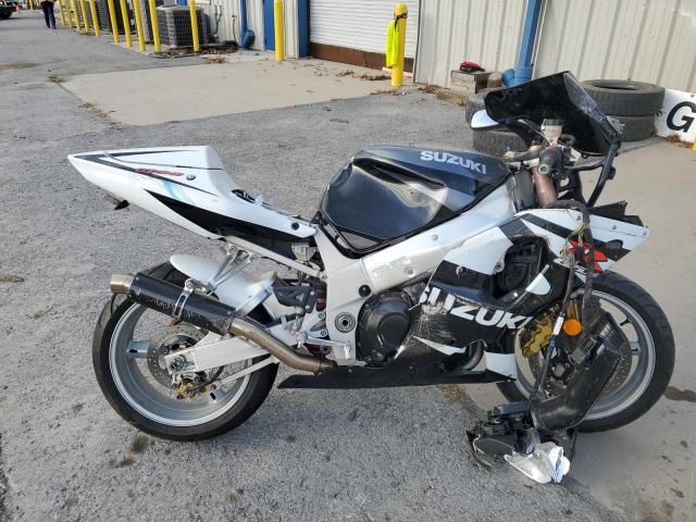 Global Auto Auctions: 2001 SUZUKI GSX-R1000