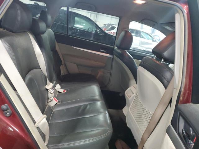 2011 SUBARU OUTBACK 3. - 4S4BRECC4B2435169