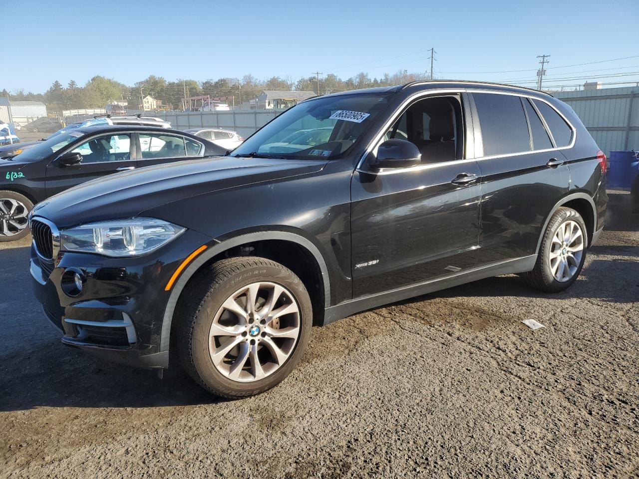 BMW X5 XDRIVE35I