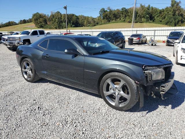 2013 CHEVROLET CAMARO LT - 2G1FB1E34D9107392