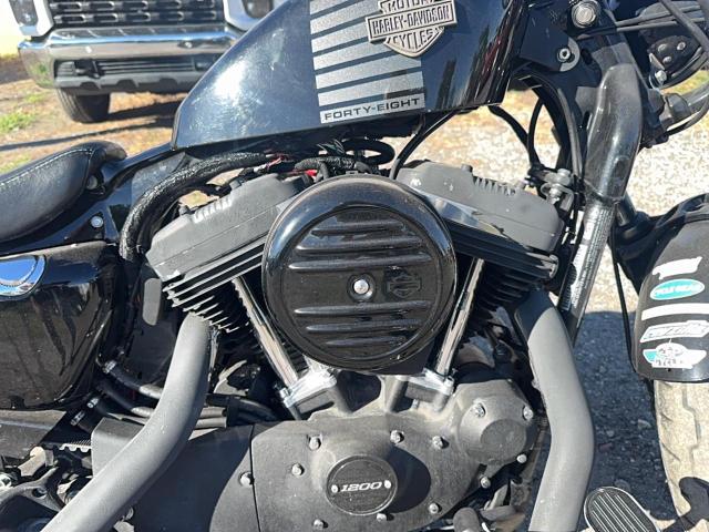 2017 HARLEY-DAVIDSON XL1200 FOR 1HD1LC310HC421050