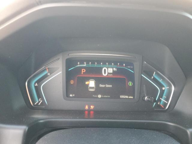 2023 HONDA ODYSSEY EL #3285589271