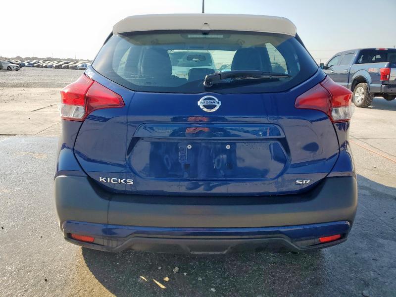 2019 NISSAN KICKS S 3N1CP5CU9KL550200