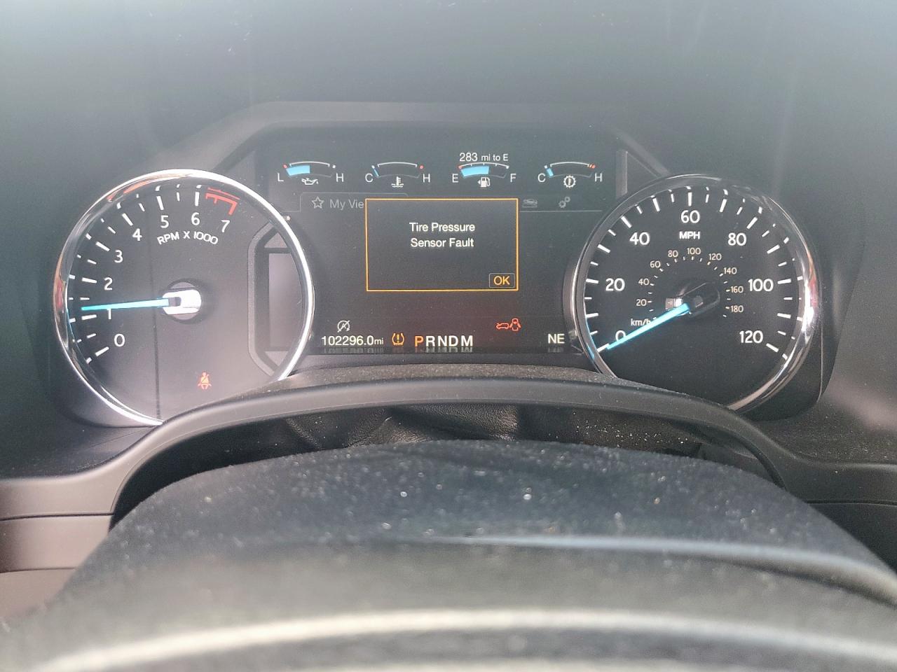 FORD EXPEDITION LIMITED