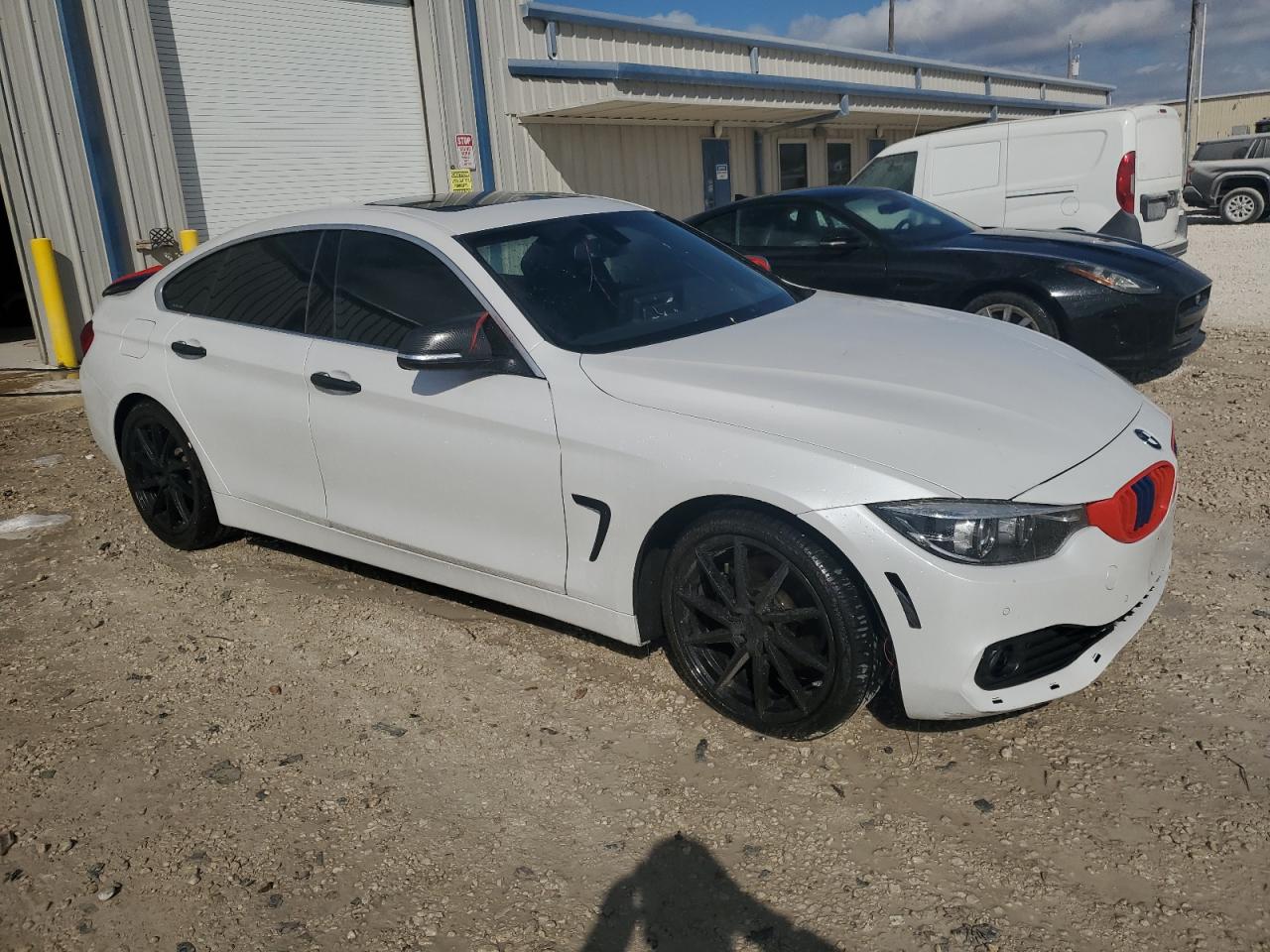 BMW 4 SERIES GRAN COUPE GRAN COUPE