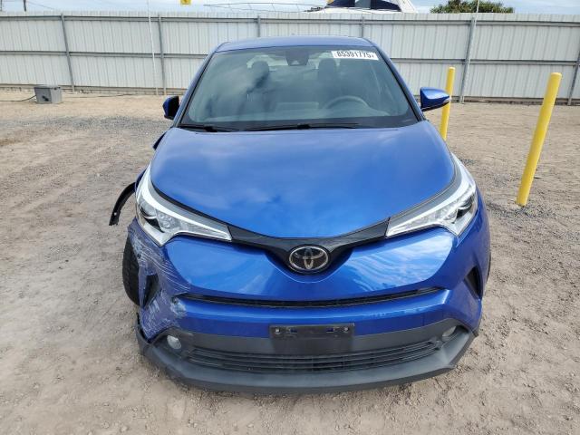 2018 TOYOTA C-HR XLE - JTNKHMBX4J1000304