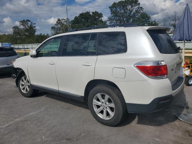 2013 TOYOTA HIGHLANDER BASE #3296284416