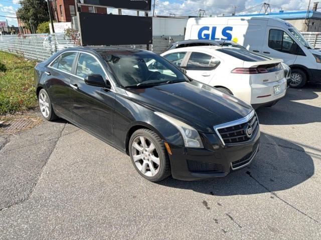 CADILLAC ATS