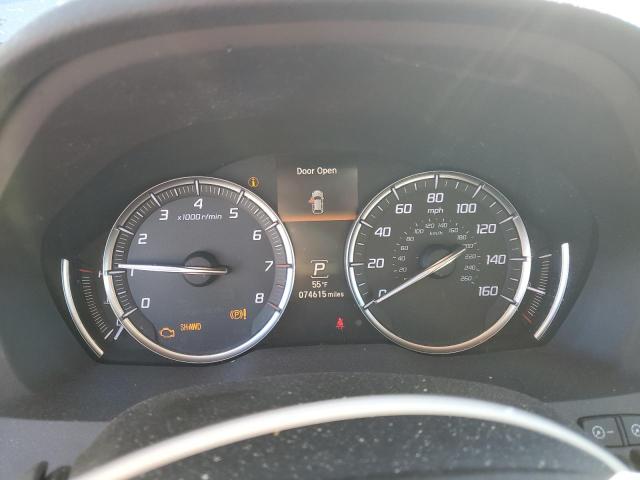 2019 ACURA MDX - 5J8YD4H37KL025994