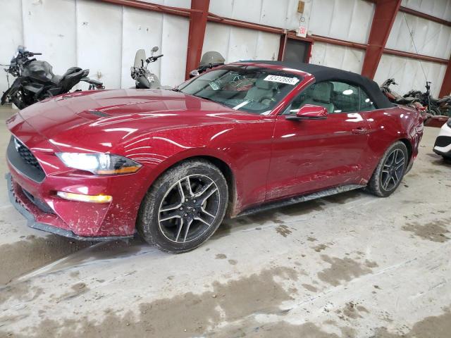 2019 FORD MUSTANG #3291404139