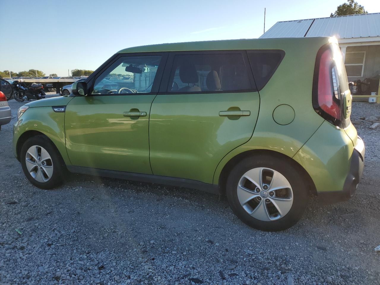 KIA SOUL