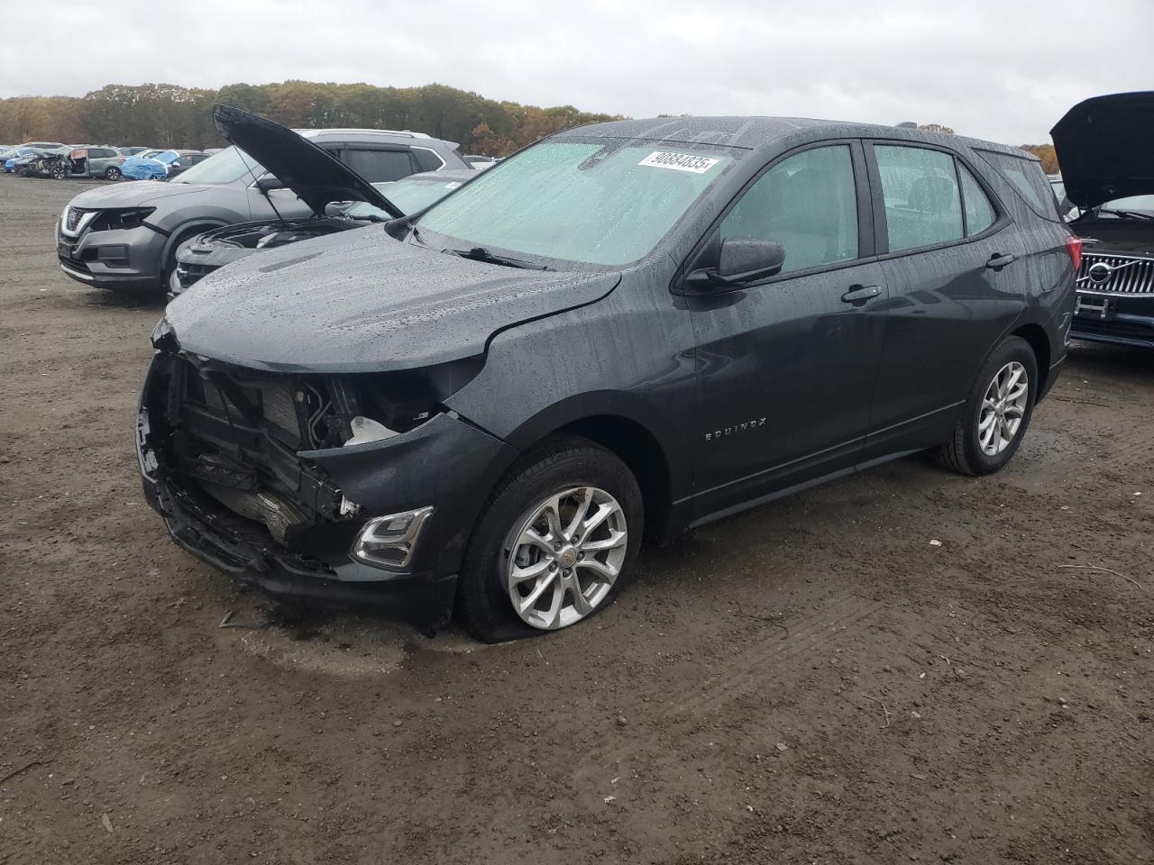 CHEVROLET EQUINOX LS
