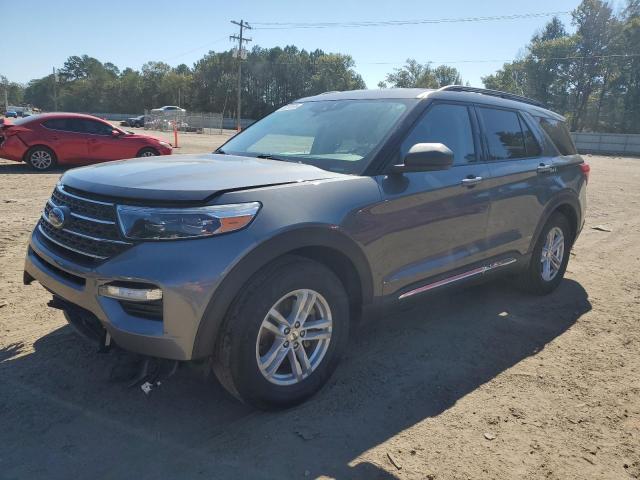 Global Auto Auctions: 2022 FORD EXPLORER X