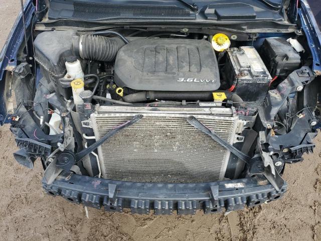 2016 CHRYSLER TOWN & COU - 2C4RC1CG2GR207860