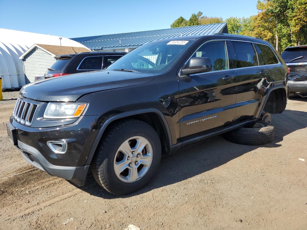 JEEP GRAND CHEROKEE LAREDO