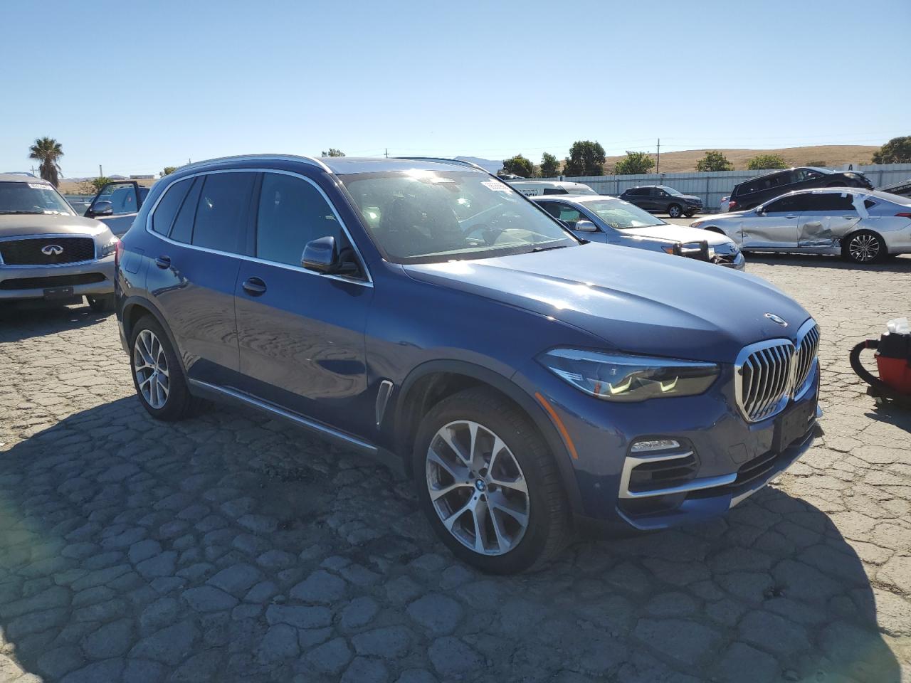 BMW X5 XDRIVE40I