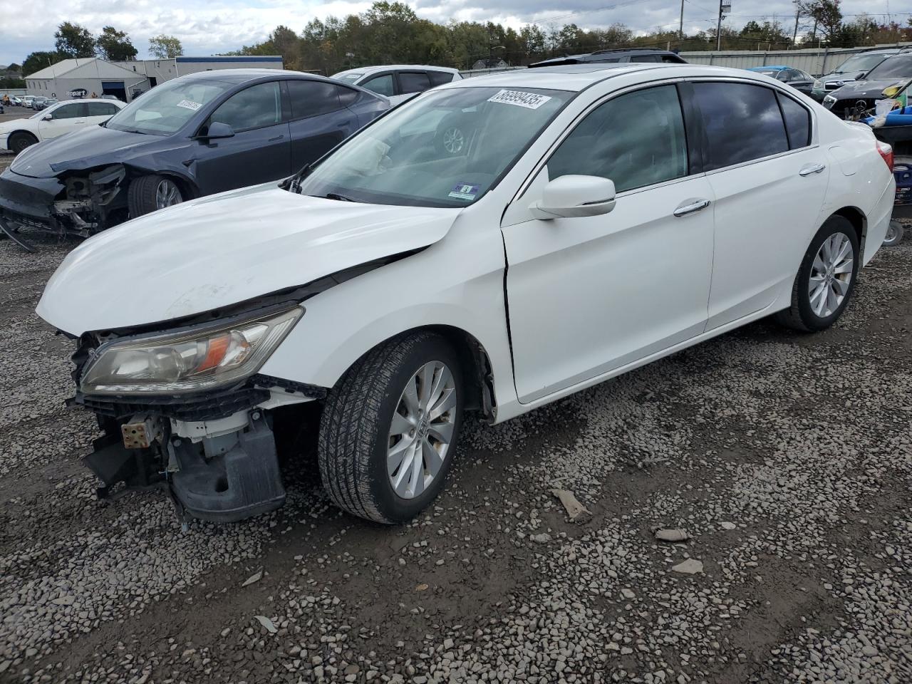 HONDA ACCORD TOURING