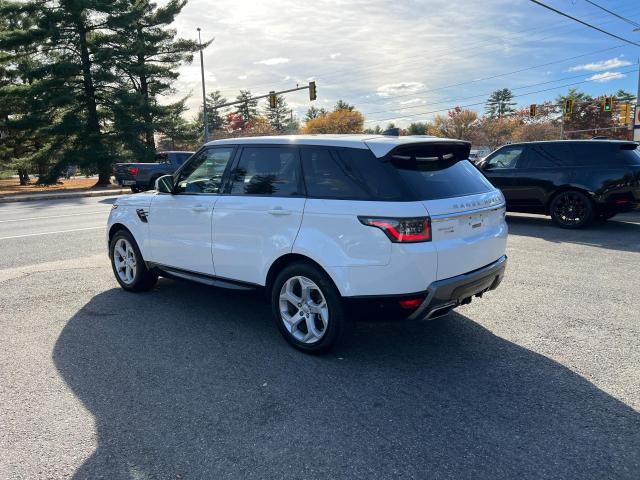 2018 LAND ROVER RANGE ROVE #3292322282