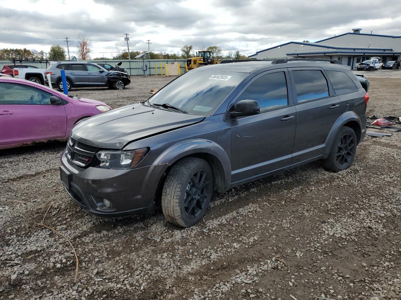 DODGE JOURNEY SXT