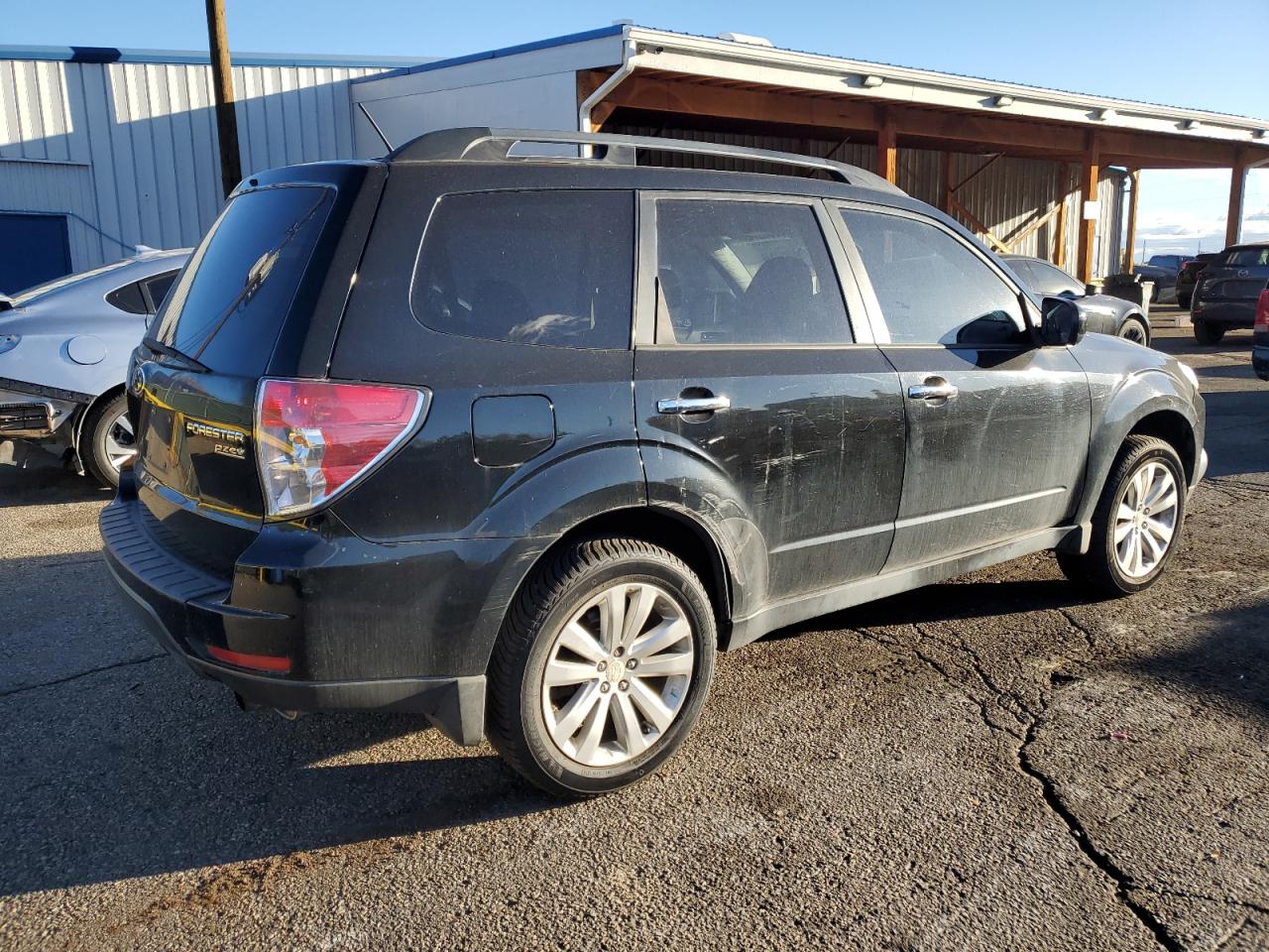 SUBARU FORESTER 2.5X PREMIUM