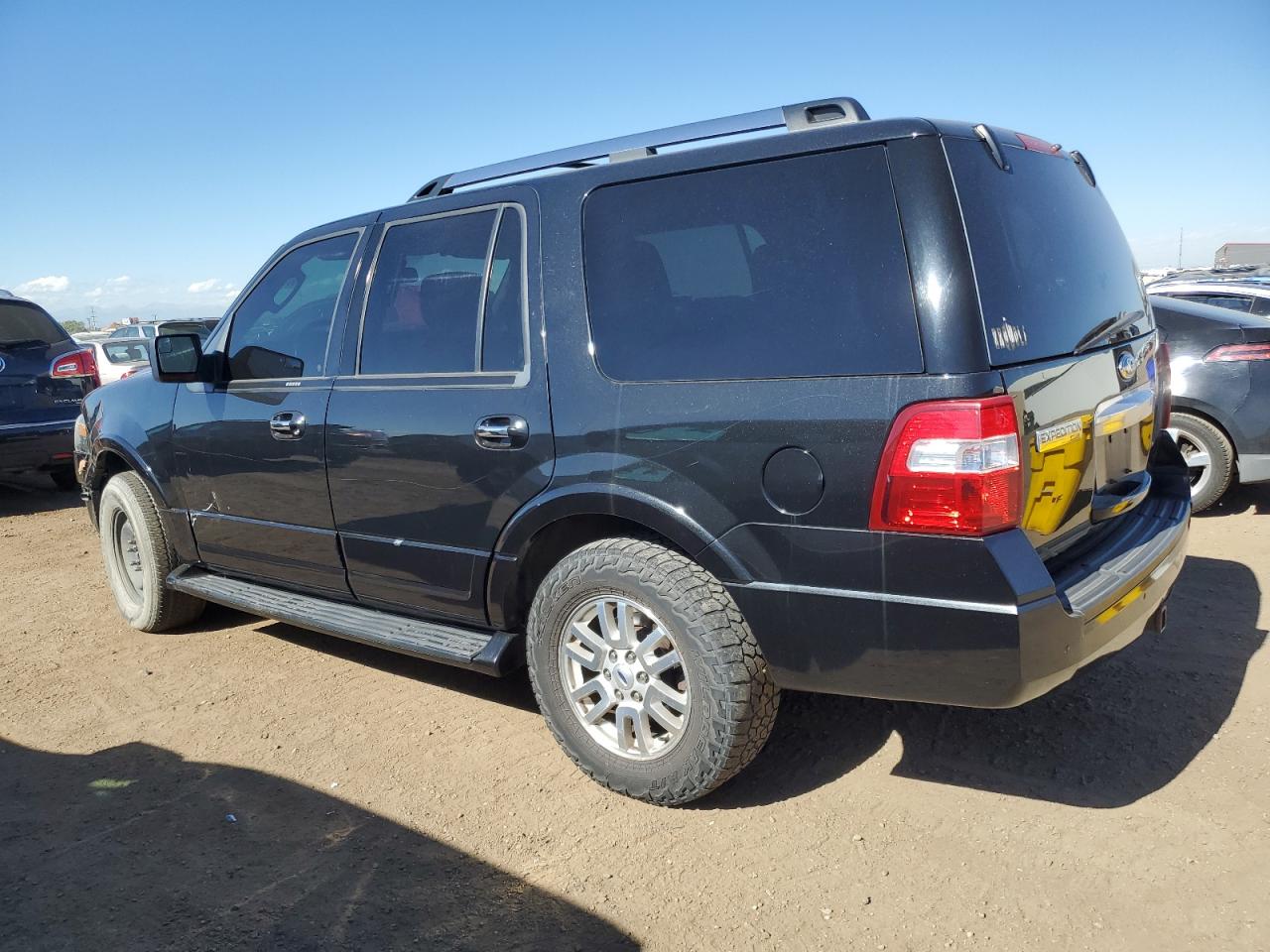 FORD EXPEDITION LIMITED