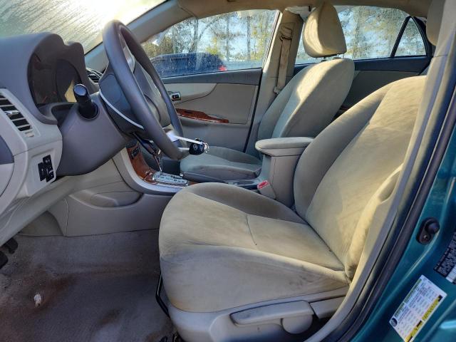 2010 TOYOTA COROLLA BA #3290261218